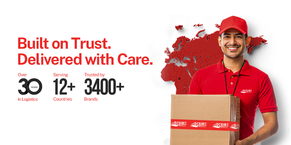 Built on Trust, Delivered with Care